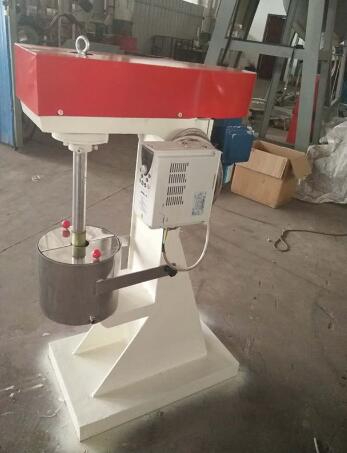 實驗室用攪拌球磨機 